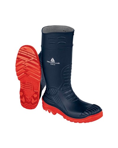 Bota de Seguridad de PVC S5 SRC