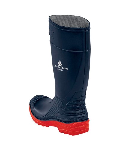 Bota de Seguridad de PVC S5 SRC