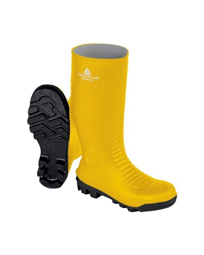 Bota de Seguridad de PVC S5 SRA