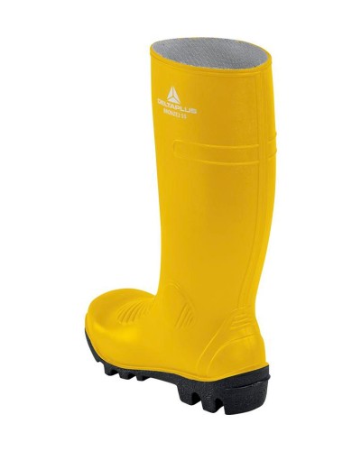 Bota de Seguridad de PVC S5 SRA