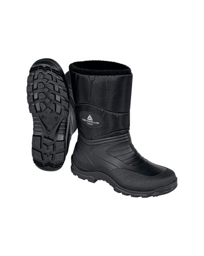 Semibotas Forradas en PVC