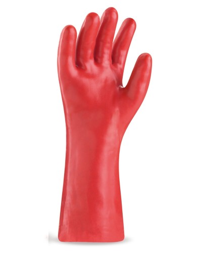 Pack Guantes PVC Estanco 27 cm