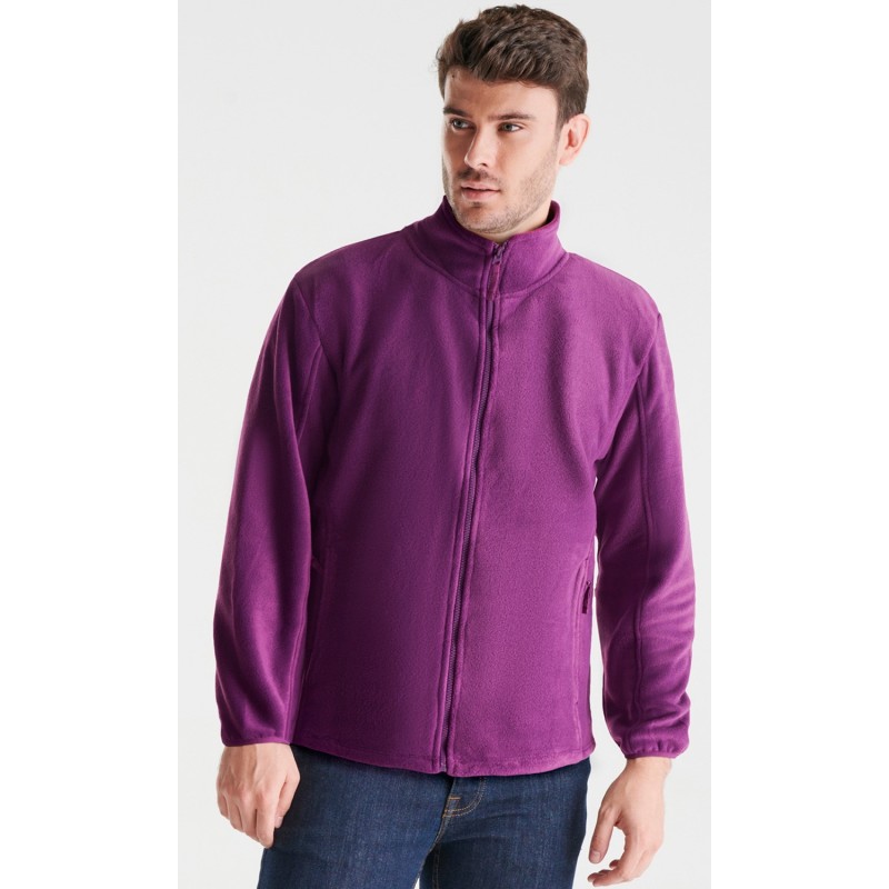 Chaqueta Polar Hombre