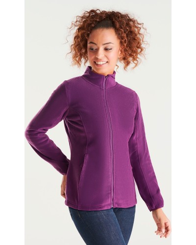 Chaqueta Polar Mujer