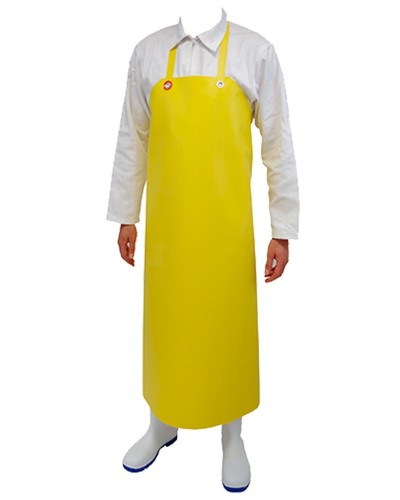 Delantal de Nitrilo