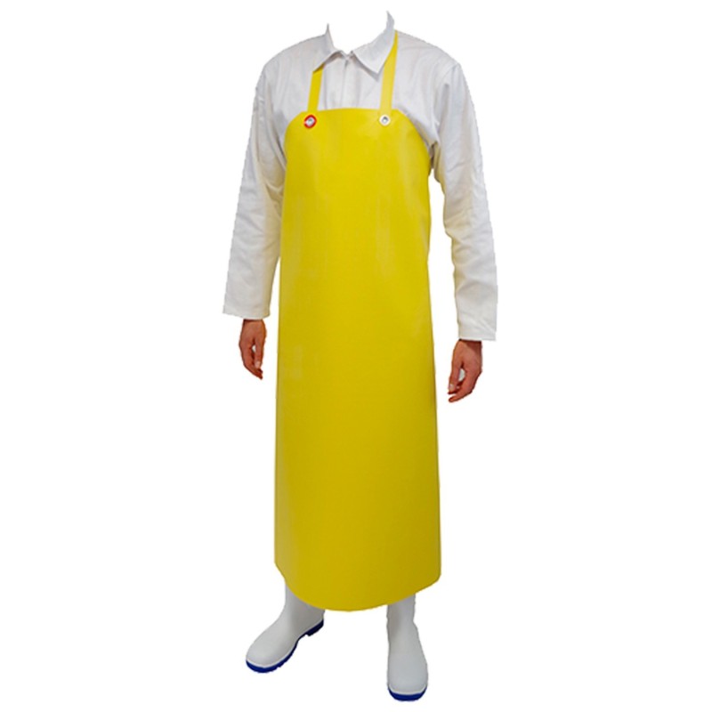 Delantal de Nitrilo