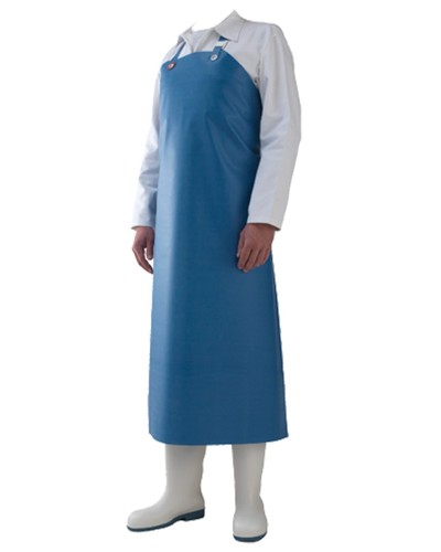 Delantal de Nitrilo