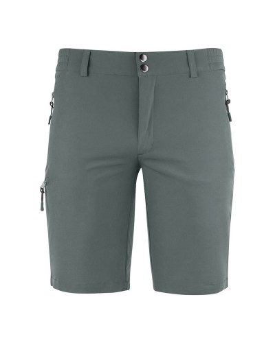 Bermuda Unisex Tejido Elástico