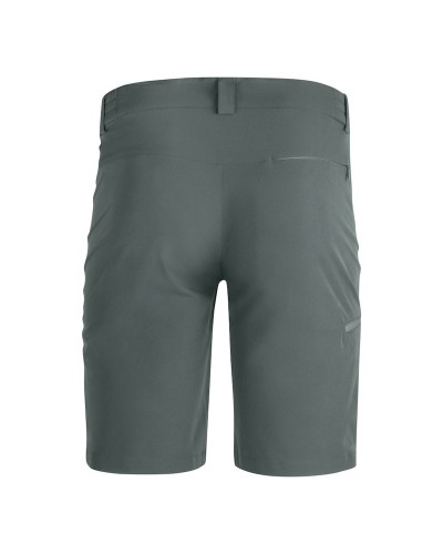 Bermuda Unisex Tejido Elástico