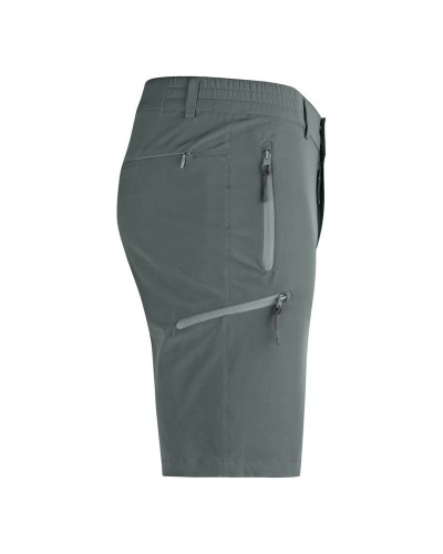 Bermuda Unisex Tejido Elástico