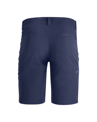 Bermuda Unisex Tejido Elástico
