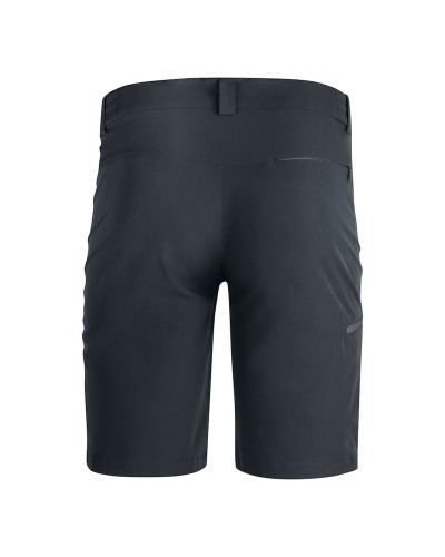 Bermuda Unisex Tejido Elástico