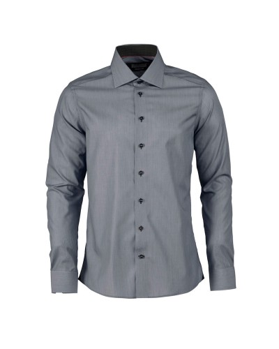 Camisa de Rayas 100% Algodón