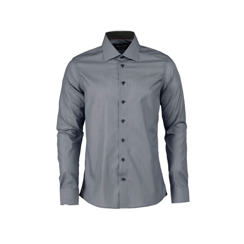 Camisa de Rayas 100% Algodón