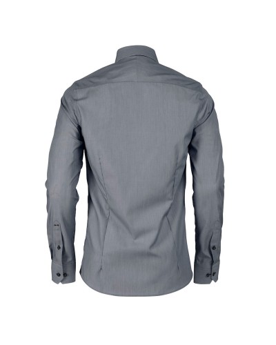 Camisa de Rayas 100% Algodón