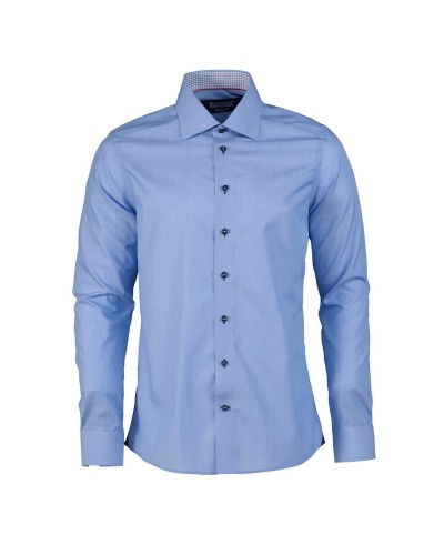 Camisa de Rayas 100% Algodón