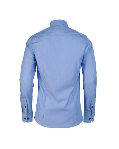 Camisa de Rayas 100% Algodón