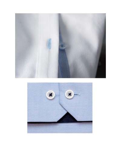 Camisa Slim Fit Tejido Bedford