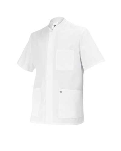 Casaca Unisex Adapatada Lavado Industrial