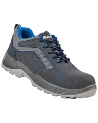 Zapato de Serraje S1P