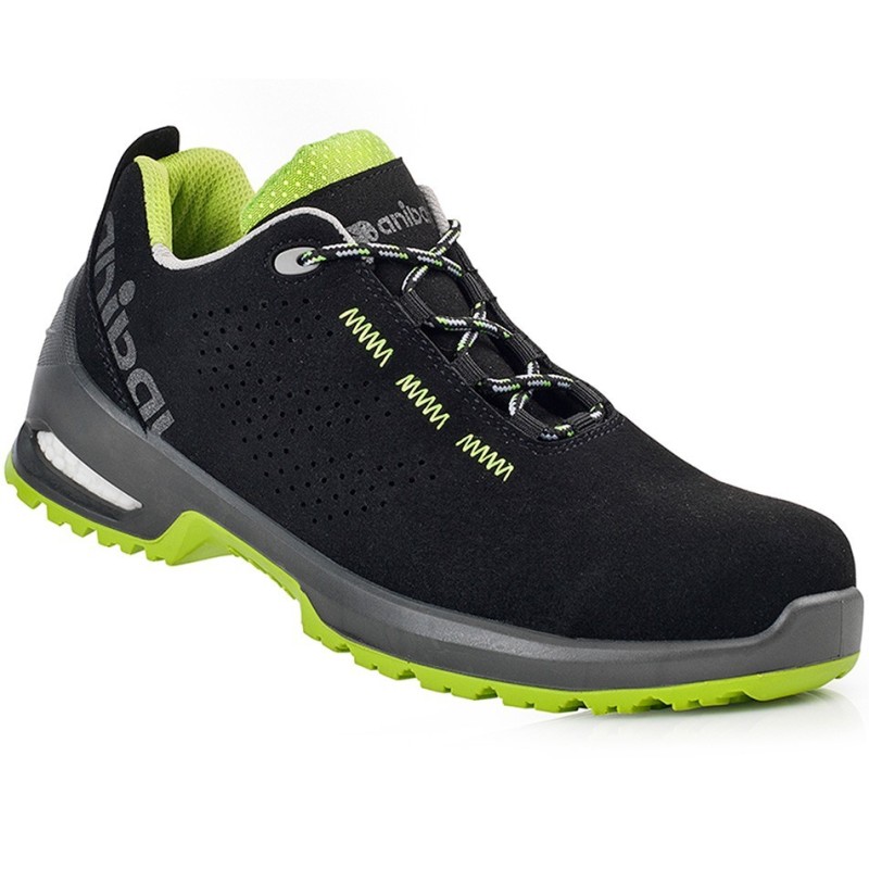 Zapato Microfibra Transpirable S1P SRC E A