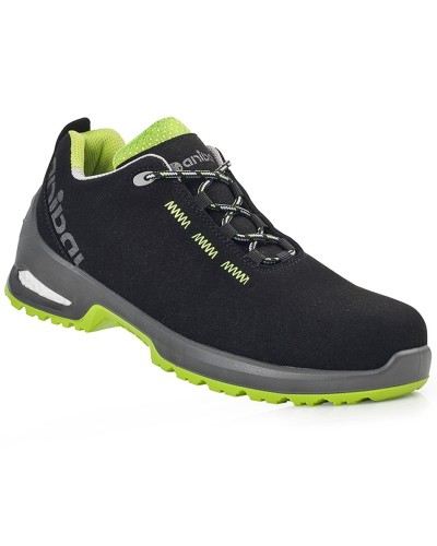 Zapato ESD Microfibra S3 Metal Free