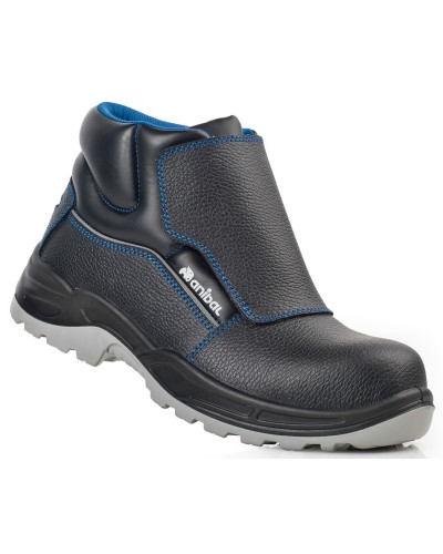 Bota Soldador S3 Piel Microfibra