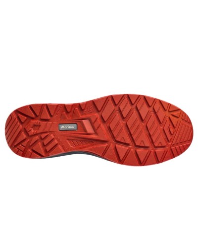 Zapato Transpirable S1P SRC E A