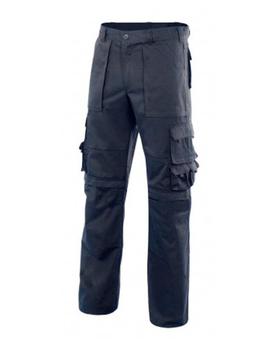 Pantalón Multibolsillos con Rodillera