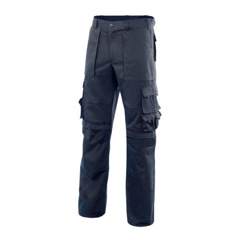 Pantalón Multibolsillos con Rodillera