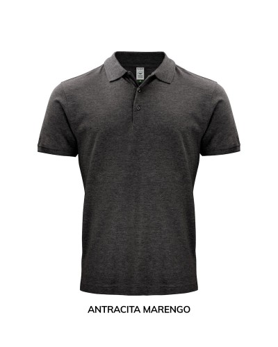 Polo Clásico 100% Algodón Orgánico