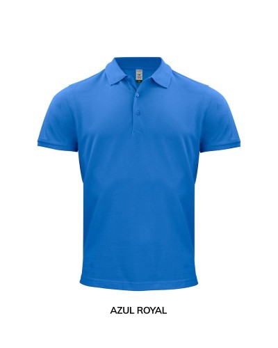 Polo Clásico 100% Algodón Orgánico