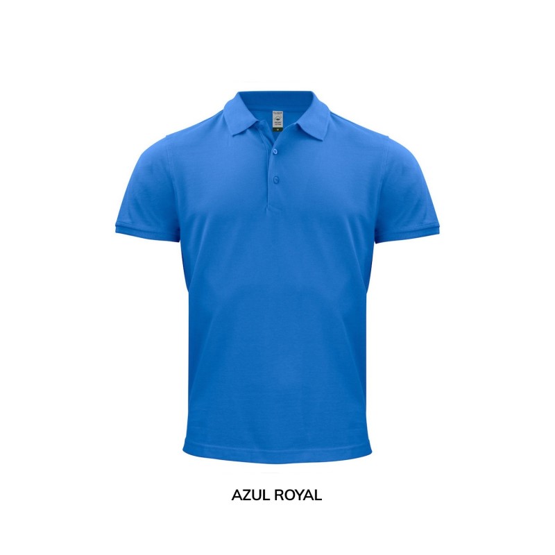 Polo Clásico 100% Algodón Orgánico