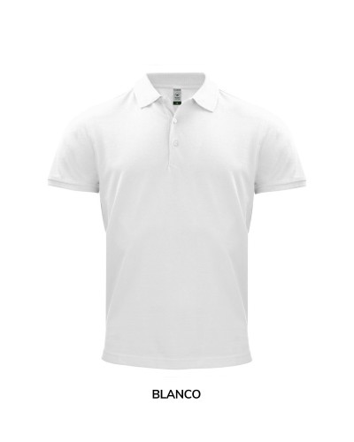 Polo Clásico 100% Algodón Orgánico