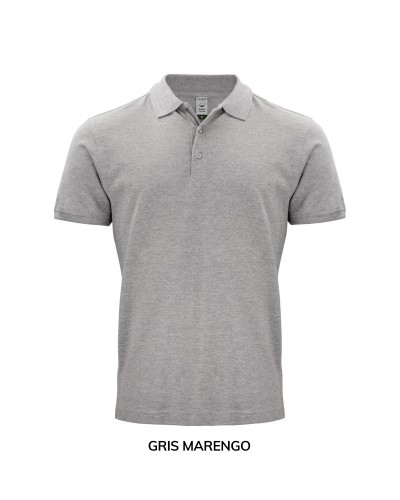 Polo Clásico 100% Algodón Orgánico