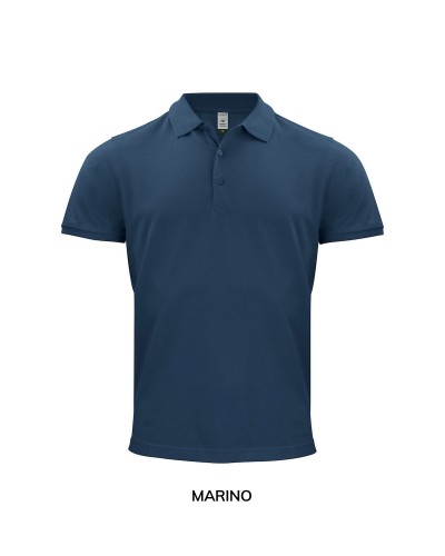 Polo Clásico 100% Algodón Orgánico