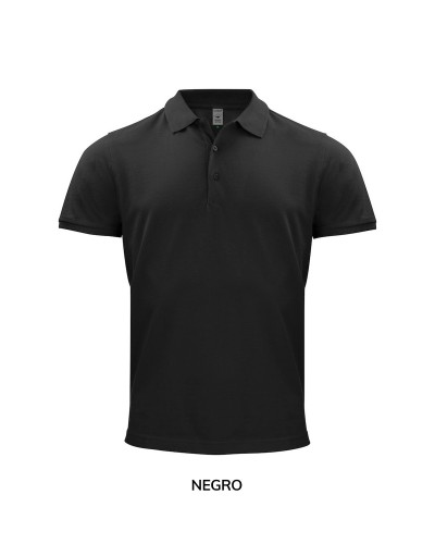 Polo Clásico 100% Algodón Orgánico