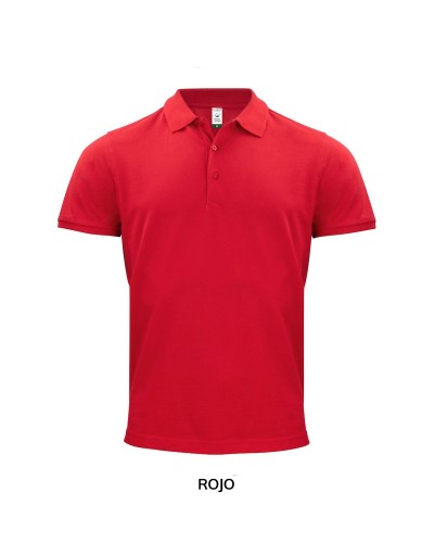 Polo Clásico 100% Algodón Orgánico