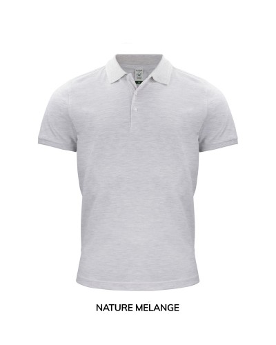 Polo Clásico 100% Algodón Orgánico