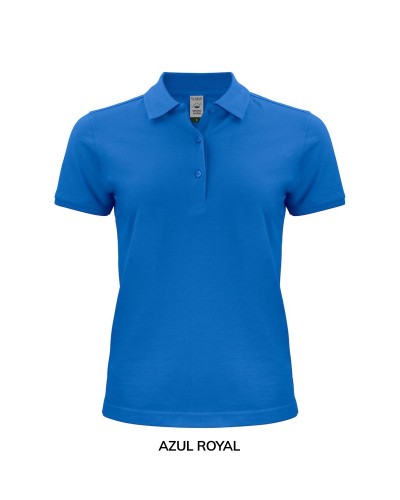 Polo Clásico 100% Algodón Orgánico