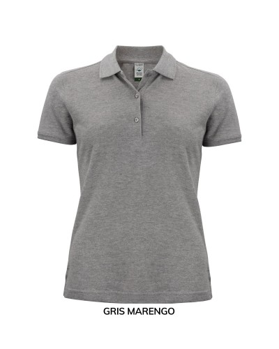 Polo Clásico 100% Algodón Orgánico