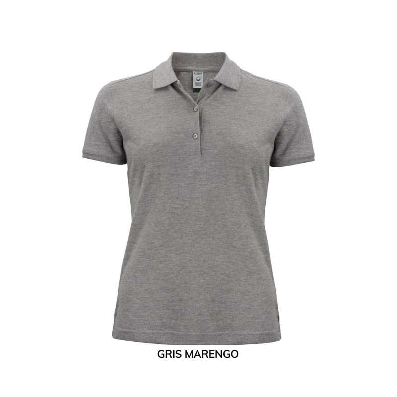 Polo Clásico 100% Algodón Orgánico