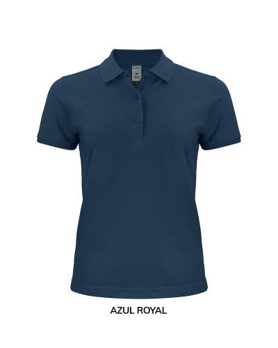 Polo Clásico 100% Algodón Orgánico