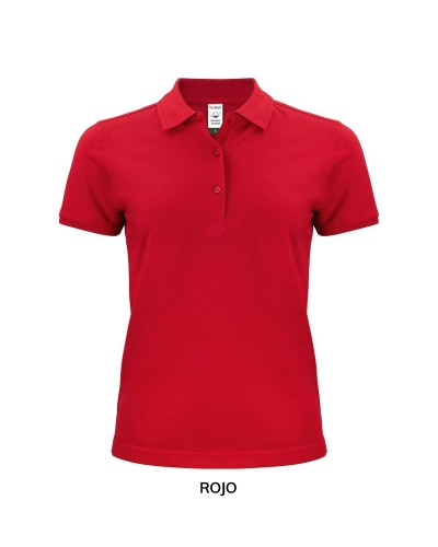 Polo Clásico 100% Algodón Orgánico