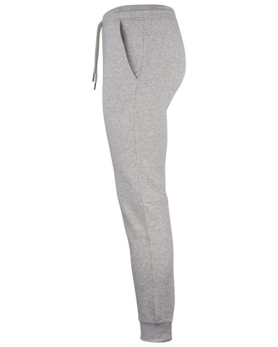 Pantalón de Algodón Orgánico y Poliéster Reciclado