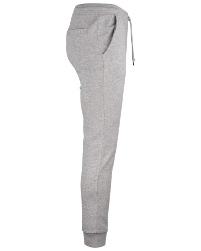 Pantalón de Algodón Orgánico y Poliéster Reciclado
