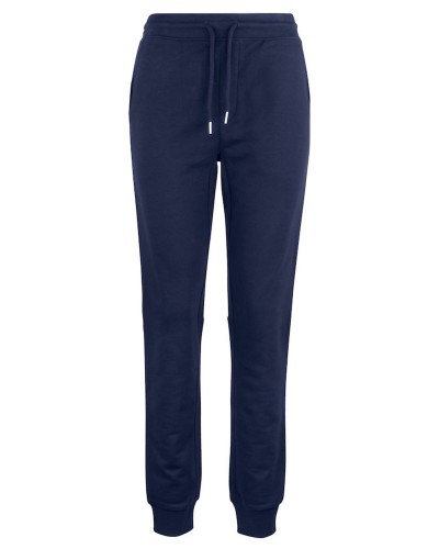 Pantalón de Algodón Orgánico y Poliéster Reciclado