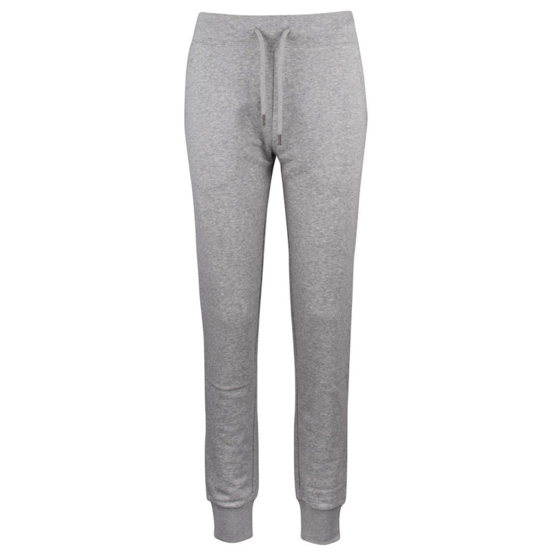 Pantalón de Mujer Algodón Orgánico y Poliéster Reciclado