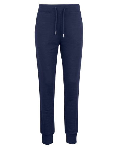 Pantalón de Mujer Algodón Orgánico y Poliéster Reciclado