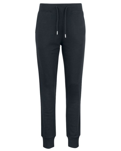 Pantalón de Mujer Algodón Orgánico y Poliéster Reciclado